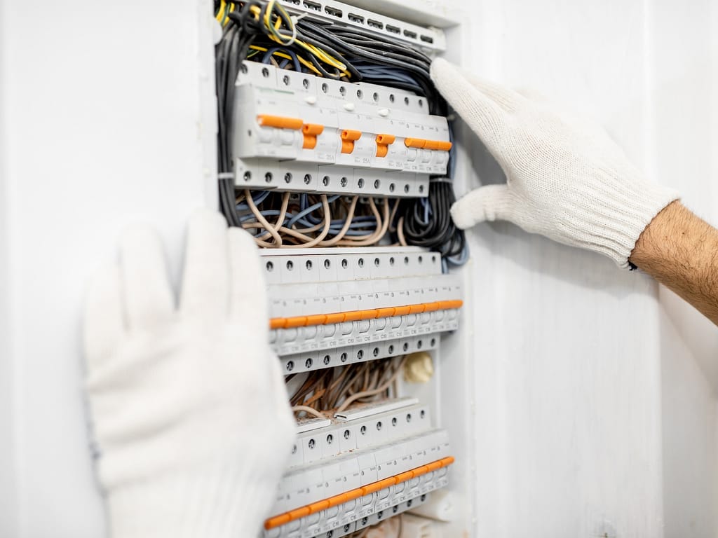 Collegamento Elettrico Impianto Fotovoltaico