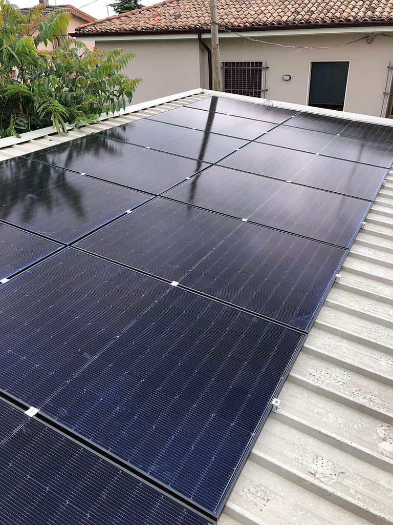 Impianto Fotovoltaico Brescia